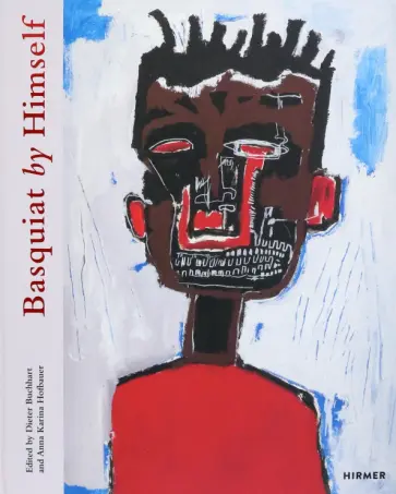 Basquiat by Himself обложка книги