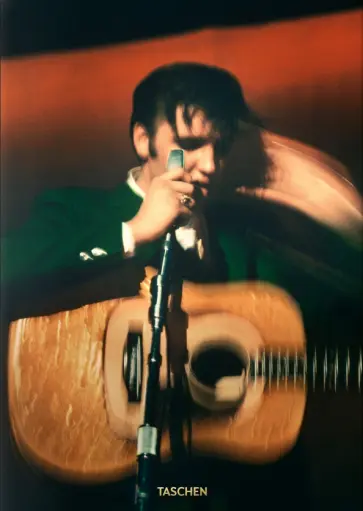 Alfred Wertheimer - Elvis and the Birth of Rock and Roll обложка книги