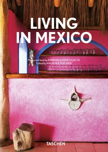 Living in Mexico Living in Mexico обложка книги