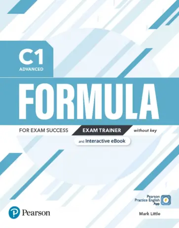 Formula. C1. Advanced. Exam Trainer Interactive eBook without Key with Digital Resources App обложка книги