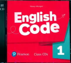 Обложка книги English Code. Level 1. Class CDs, Morgan Hawys