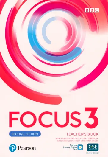 Reilly, Grodzicka - Focus. Second Edition. Level 3. Teacher's Book with Teacher's Portal Access Code and PPE App Reilly, Grodzicka - Focus. Second Edition. Level 3. Teacher's Book with Teacher's Portal Access Code and PPE App обложка книги
