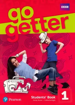 GoGetter. Level 1. Students' Book
