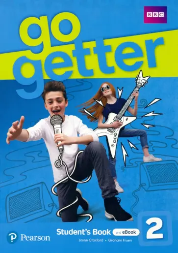 GoGetter. Level 2. Students' Book and eBook