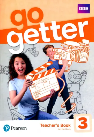 Jennifer Heath - GoGetter. Level 3. Teacher's Book with MyEnglishLab & Online Extra Homework (+DVD) Jennifer Heath - GoGetter. Level 3. Teacher's Book with MyEnglishLab & Online Extra Homework (+DVD) обложка книги
