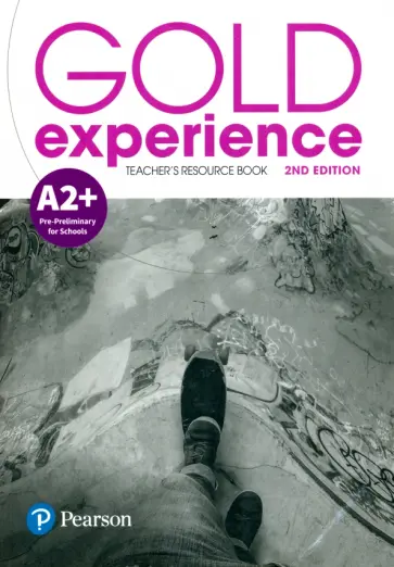 Gold Experience. 2nd Edition. A2+. Teacher's Resource Book обложка книги