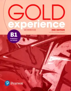 Gold Experience 2nd Edition