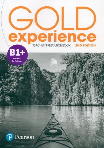 Gold Experience. 2nd Edition. B1+. Teacher's Resource Book обложка книги