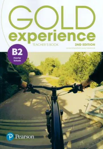 Edwards, Newbrook - Gold Experience. 2nd Edition. B2. Teacher's Book & Teacher's Portal Access Code обложка книги