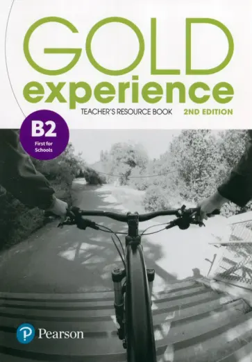 Gold Experience. 2nd Edition. B2. Teacher's Resource Book обложка книги