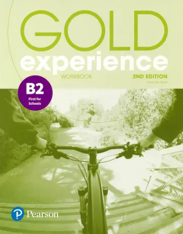 Amanda Maris - Gold Experience. 2nd Edition. B2. Workbook обложка книги