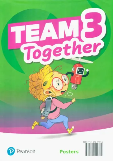 Team Together. Level 3. Posters Team Together. Level 3. Posters обложка книги
