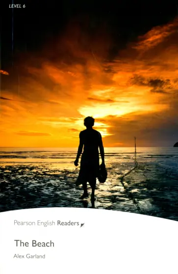 Alex Garland - The Beach + CDmp3. Level 6. Advanced обложка книги