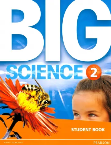 Big Science. Level 2. Student's Book обложка книги