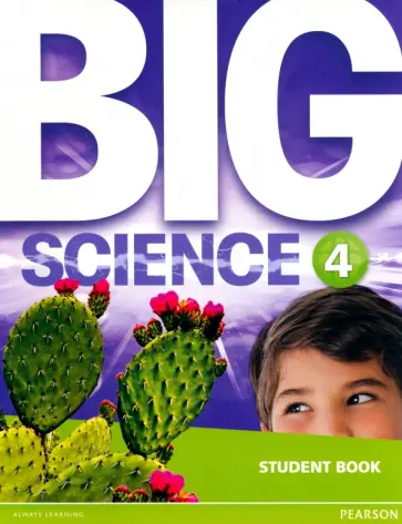 Big Science. Level 4. Student's Book обложка книги