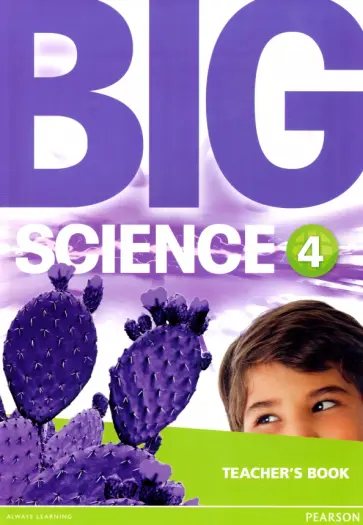 Big Science. Level 4. Teacher's Book обложка книги