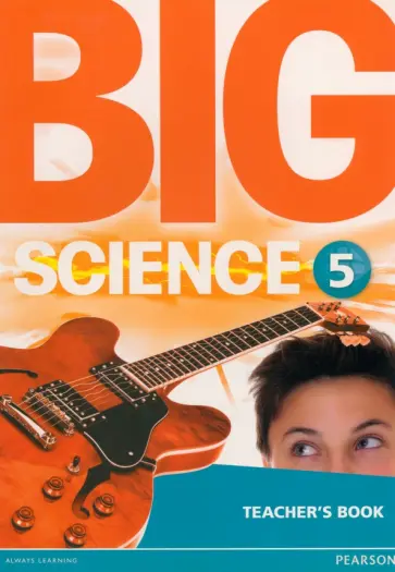 Big Science. Level 5. Teacher's Book обложка книги
