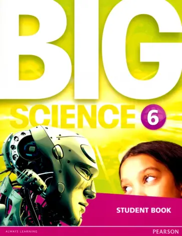 Big Science. Level 6. Student's Book обложка книги