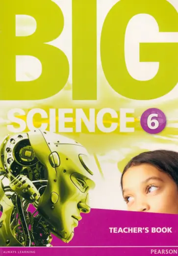 Big Science. Level 6. Teacher's Book обложка книги
