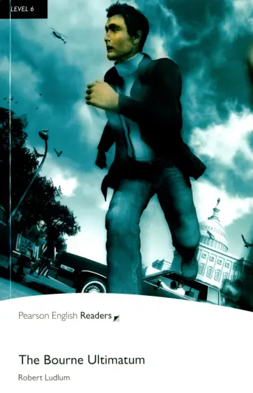 Robert Ludlum - The Bourne Ultimatum. Level 6 Robert Ludlum - The Bourne Ultimatum. Level 6 обложка книги