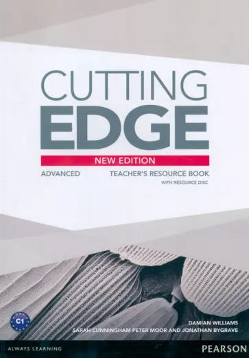 Williams, Cunningham - Cutting Edge. 3rd Edition. Advanced. Teacher' Resource Book (+CD) обложка книги