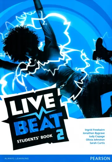 Freebairn, Bygrave - Live Beat. Level 2. Student's Book Freebairn, Bygrave - Live Beat. Level 2. Student's Book обложка книги