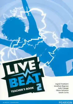 Freebairn, Bygrave - Live Beat. Level 2. Teachers Book обложка книги