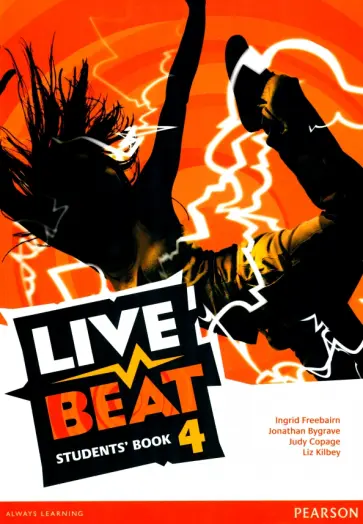 Freebairn, Bygrave - Live Beat. Level 4. Student's Book Freebairn, Bygrave - Live Beat. Level 4. Student's Book обложка книги