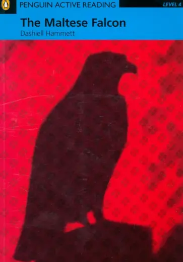 Dashiell Hammett - The Maltese Falcon Book. Level 4 (+Multi-ROM) обложка книги