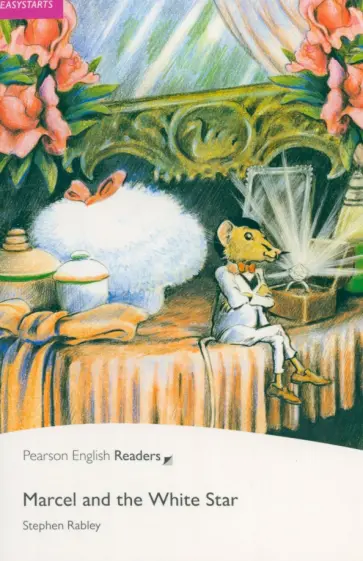 Stephen Rabley - Marcel and the White Star. Level 0 Stephen Rabley - Marcel and the White Star. Level 0 обложка книги