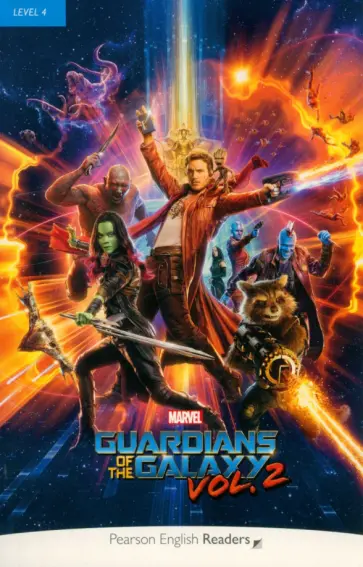 James Gunn - Marvel's The Guardians of the Galaxy. Volume 2. Level 4 James Gunn - Marvel's The Guardians of the Galaxy. Volume 2. Level 4 обложка книги