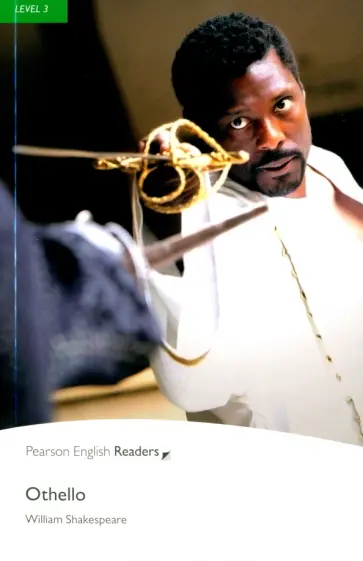 William Shakespeare - Othello. Level 3 + audio William Shakespeare - Othello. Level 3 + audio обложка книги