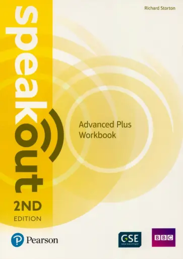 Richard Storton - Speakout. Advanced Plus. Workbook Richard Storton - Speakout. Advanced Plus. Workbook обложка книги