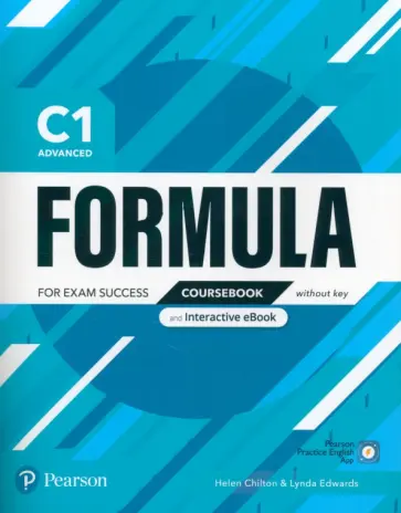 Chilton, Edwards - Formula. C1. Advanced. Coursebook and Interactive eBook without key with Digital Resources & App обложка книги