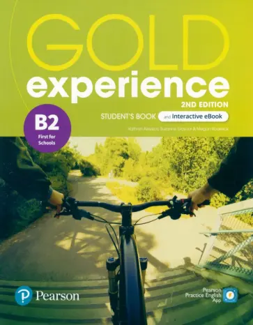 Alevizos, Gaynor - Gold Experience. 2nd Edition. B2. Student's Book and Interactive eBook and Digital Resources & App обложка книги