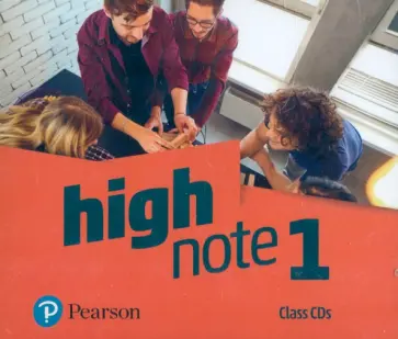 High Note. Level 1. Class CDs High Note. Level 1. Class CDs обложка книги