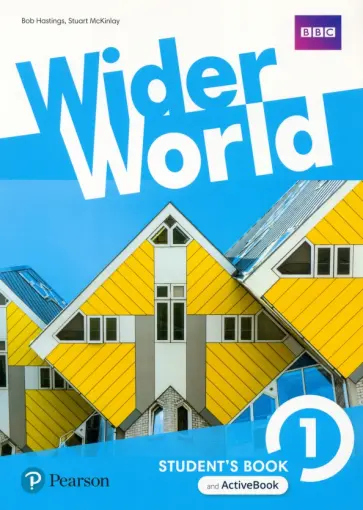 Wider World. Level 1. Student's Book and ActiveBook