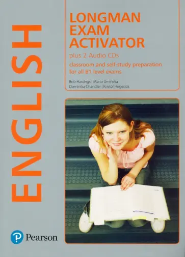 Hastings, Uminska - Longman Exam Activator + 2CDs Hastings, Uminska - Longman Exam Activator + 2CDs обложка книги