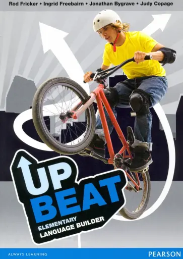 Copage, Fricker - Upbeat. Elementary. Language Builder Copage, Fricker - Upbeat. Elementary. Language Builder обложка книги