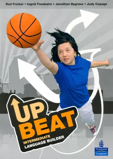 Fricker, Bygrave - Upbeat. Intermediate. Language Builder Fricker, Bygrave - Upbeat. Intermediate. Language Builder обложка книги