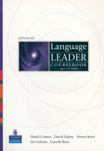 Cotton, Falvey - Language Leader. Advanced. Coursebook. C1-C2 (+CD) обложка книги