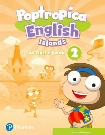 Susannah Malpas - Poptropica English Islands. Level 2. Activity Book Susannah Malpas - Poptropica English Islands. Level 2. Activity Book обложка книги