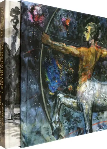 Joanne Rowling - Fantastic Beasts and Where to Find Them Joanne Rowling - Fantastic Beasts and Where to Find Them обложка книги