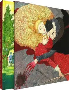 Joanne Rowling - The Tales of Beedle the Bard обложка книги