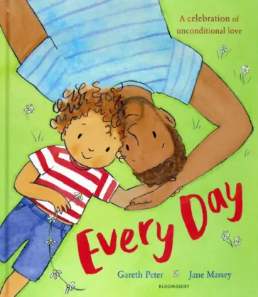 Gareth Peter - Every Day Gareth Peter - Every Day обложка книги