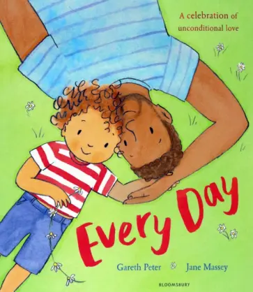 Gareth Peter - Every Day Gareth Peter - Every Day обложка книги