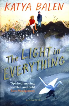 Katya Balen - The Light In Everything обложка книги