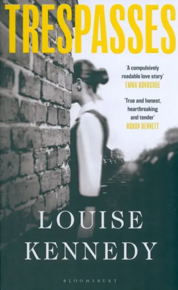 Louise Kennedy - Trespasses Louise Kennedy - Trespasses обложка книги