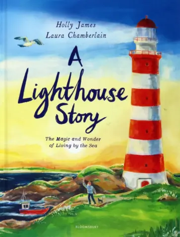 Holly James - A Lighthouse Story Holly James - A Lighthouse Story обложка книги