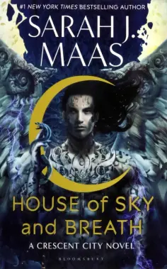 Sarah Maas - House of Sky and Breath Sarah Maas - House of Sky and Breath обложка книги